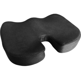 Ortopedický sedák z paměťové pěny 45x35x7 cm